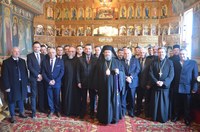 Ședință de lucru a Adunării Eparhiale a Episcopiei Oradiei