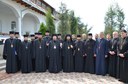 Ședință de lucru comună a Permanențelor Consiliilor Eparhiale ale  Episcopiei Oradiei și Episcopiei Ortodoxe Române din Ungaria