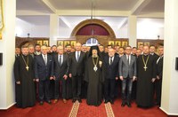 Ședințele ordinare anuale ale Consiliului și Adunării Eparhiale ale  Episcopiei Ortodoxe Române a Oradiei 
