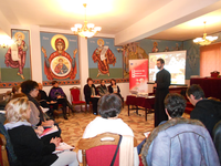 Seminar internaţional organizat de Asociaţia Filantropia Oradea