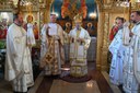 Serbarea hramului în comunitatea orădeană adunată în jurul Sfintei Cuvioase Parascheva cea Nouă de la Iași