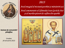 Sesiune de comunicări științifice la  Liceul Ortodox „Episcop Roman Ciorogariu” din Oradea
