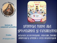 Sesiune de comunicări științifice la  Liceul Ortodox „Episcop Roman Ciorogariu” din Oradea  