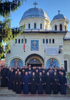 Sesiunea de toamnă a conferințelor preoțești și Sinaxă monahală  în Episcopia Oradiei