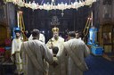 Sfânta Cuvioasă Parascheva prăznuită la Mănăstirea Sfânta Cruce din Oradea