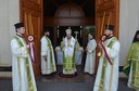 Sfânta Treime cinstită la Catedrala Episcopală din Oradea