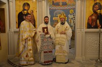 Sfântul Ierarh Ioan de Shanghai și San Francisco prăznuit la Oradea