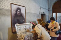 Sfântul Ierarh Nectarie cinstit la Catedrala Episcopală din Oradea