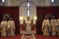 Sfântul Ierarh Nectarie prăznuit la Catedrala Episcopală din Oradea