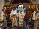 Sfântul Ierarh Nectarie prăznuit la noua Catedrala Episcopală din Oradea 