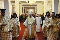 Sfântul Ierarh Nectarie prăznuit la Oradea