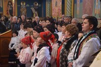 Sfântul Ierarh Nicolae cinstit în parohia bihoreană Sânnicolau Român