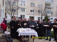 Sfântul Ierarh Nicolae, ocrotitorul Bisericii Albastre din Oradea