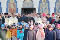Sfântul Ierarh Nicolae prăznuit la Biserica Albastră din Oradea în an centenar