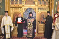 Sfântul Ierarh Sofronie, Patriarhul Ierusalimului, cinstit în Episcopia Oradiei