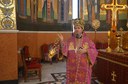 Sfântul Ierarh Spiridon, prăznuit la Catedrala Episcopală din Oradea