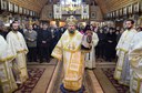 Sfântul Ierarh Spiridon prăznuit la Oradea
