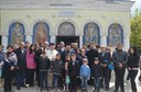 Sfântul Mare Mucenic Gheorghe prăznuit la biserica parohială din Oradea-Vii