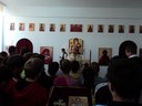 Sfântul Nicolae prăznuit la Liceul Ortodox din Oradea