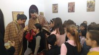 Sfântul Nicolae serbat la Liceul Ortodox  „Episcop Roman Ciorogariu” din Oradea