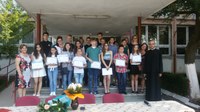 Sfârşit de an şcolar la Liceul Ortodox „Episcop Roman Ciorogariu” din Oradea