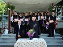 Sfârşit de an şcolar la Liceul Ortodox „Episcop Roman Ciorogariu” din Oradea