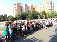 Sfârşit de an şcolar la Liceul Ortodox din Oradea