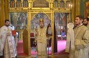 Sfinţii Ierarhi Ilie Iorest, Sava Brancovici şi Simion Ştefan, Mitropoliţii Transilvaniei, prăznuiţi la Centrul Eparhial al Episcopiei Oradiei