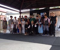 Sfinții Martiri Brâncoveni cinstiţi în Eparhia Oradiei