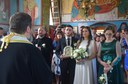 Sfinții Români serbați la biserica din Telechiu