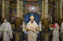 Sfinții Trei Ierarhi, ocrotitorii învățământului teologic ortodox, serbați la Catedrala veche din Oradea, necropolă episcopală