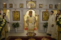 Sfințirea Altarului Paraclisului Mănăstirii „Acoperământul Maicii Domnului” de la porțile Oradiei Mari