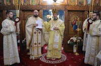 Sfințirea bisericii parohiale din Borod la 120 ani de la construirea ei