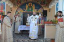 Sfinţirea noii biserici din filia Gradinari a parohiei Drăgăneşti 