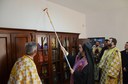 Sfințirea sediului renovat al Protopopiatului Beiuș