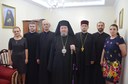 Sfințirea sediului renovat al Protopopiatului Oradea