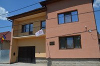 Sfințirea sediului renovat al Protopopiatului Tinca