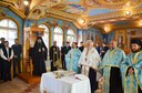 Simpozion dedicat educației religioase a tineretului și  Sfântului Ierarh Martir Antim Ivireanul la Oradea