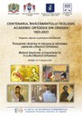 Simpozion național cu participare internațională la Facultatea de Teologie Ortoodxă din Oradea