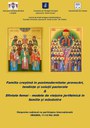 Simpozion național cu participare internațională organizat de  Facultatea de Teologie Ortodoxă „Episcop Dr. Vasile Coman”,  Oradea, 11-12 mai 2026