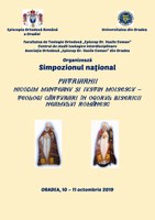Simpozion național la Facultatea de Teololgie Ortodoxă din Oradea