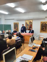 Simpozion național Sfântul Ioan Gură de Aur - modelul păstorului,  teologului și filantropului creștin la Oradea