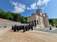 Sinaxa monahală în Eparhia Oradiei – sesiunea de primăvară
