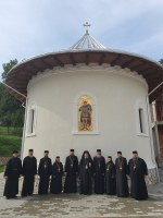 Sinaxa monahală în Eparhia Oradiei – sesiunea de toamnă