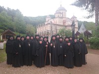 Sinaxă monahală în Eparhia Oradiei