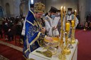 Slujba de Bobotează oficiată de Preasfințitul Părinte Sofronie la  Catedrala Episcopală din Oradea