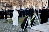Slujbă de mulţumire în toate bisericile din Patriarhia Română  la aniversarea Unirii Principatelor Române