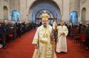 Slujire arhierească la Catedrala Episcopală din Oradea în Duminica a doua după Paşti