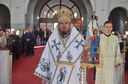 Slujire arhierească la Catedrala Episcopală din Oradea în Duminica a doua după Paşti