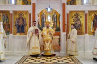 Duminica a douăzeci și șasea după Rusalii la Catedrala Episcopală din Oradea
